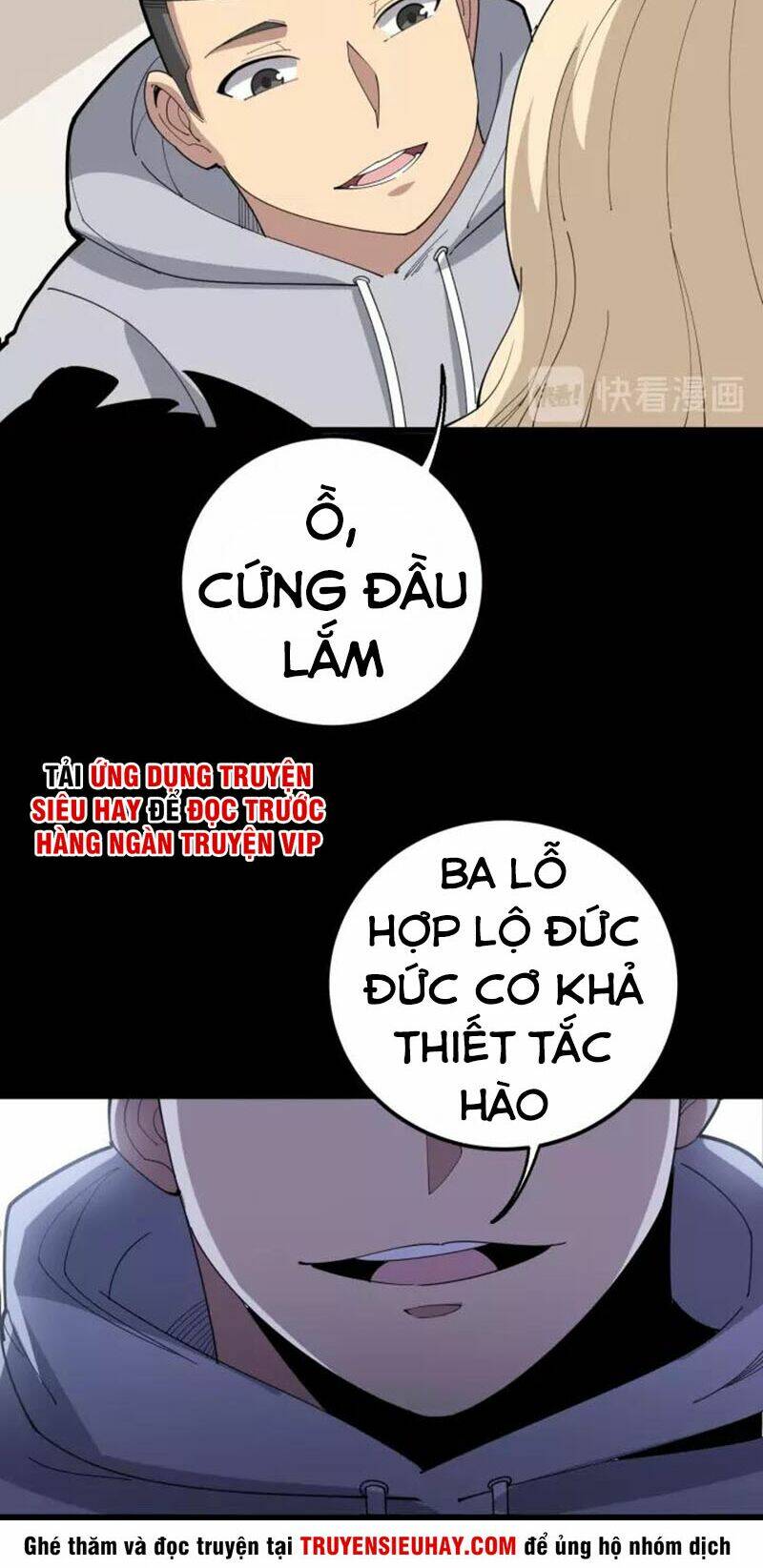 Độc Thủ Vu Y Tập 97 trang 40