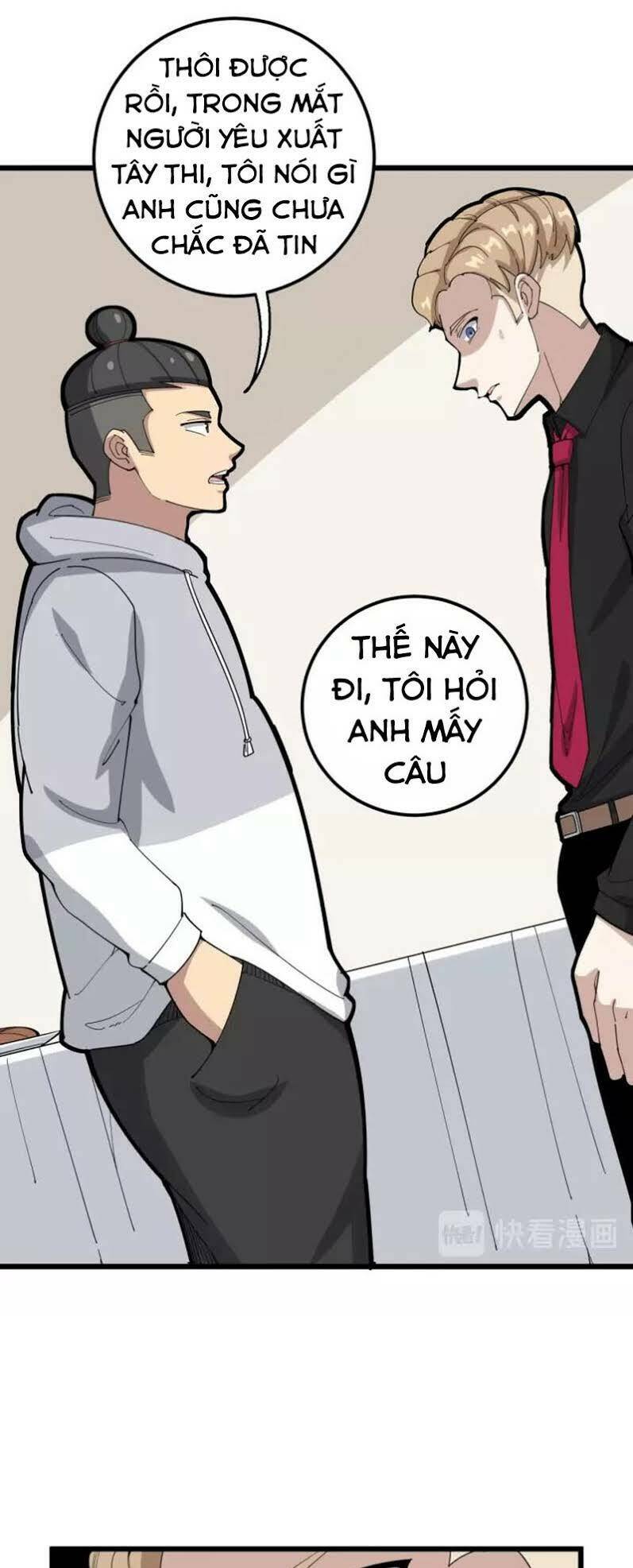 Độc Thủ Vu Y Tập 97 trang 10