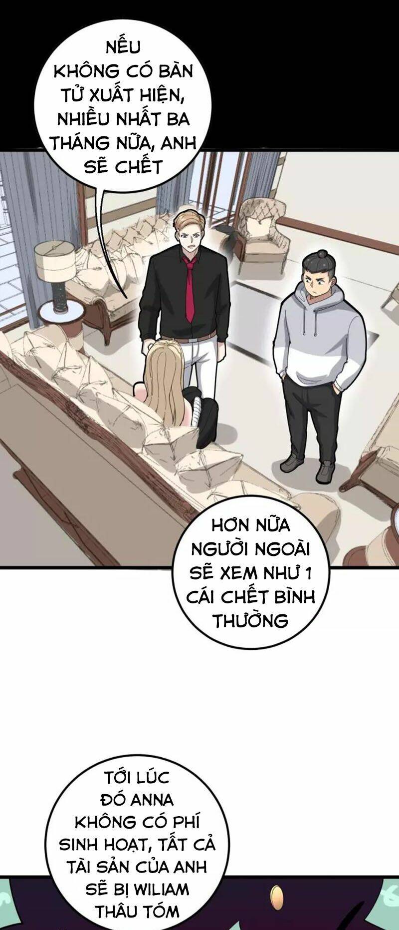 Độc Thủ Vu Y Tập 98 trang 41