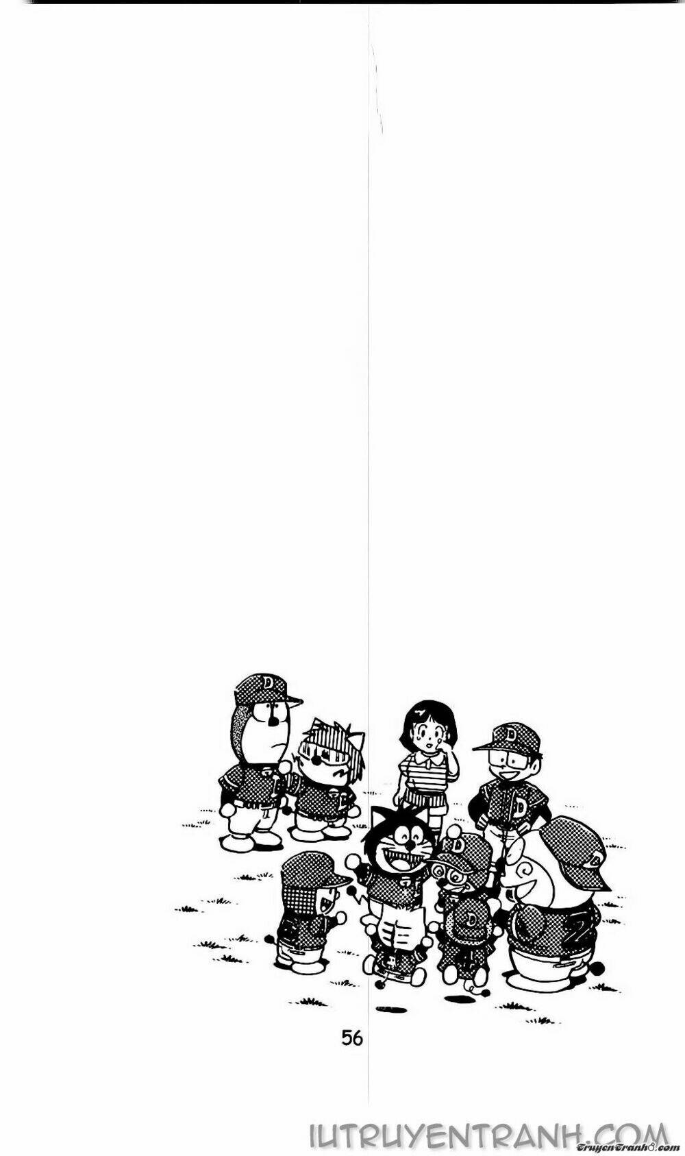 Doraemon Bóng Chày Tập 10 trang 26