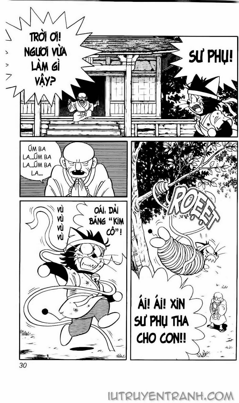 Doraemon Bóng Chày Tập 101 trang 28