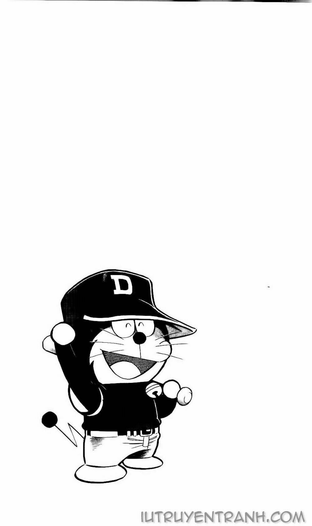 Doraemon Bóng Chày Tập 101 trang 40