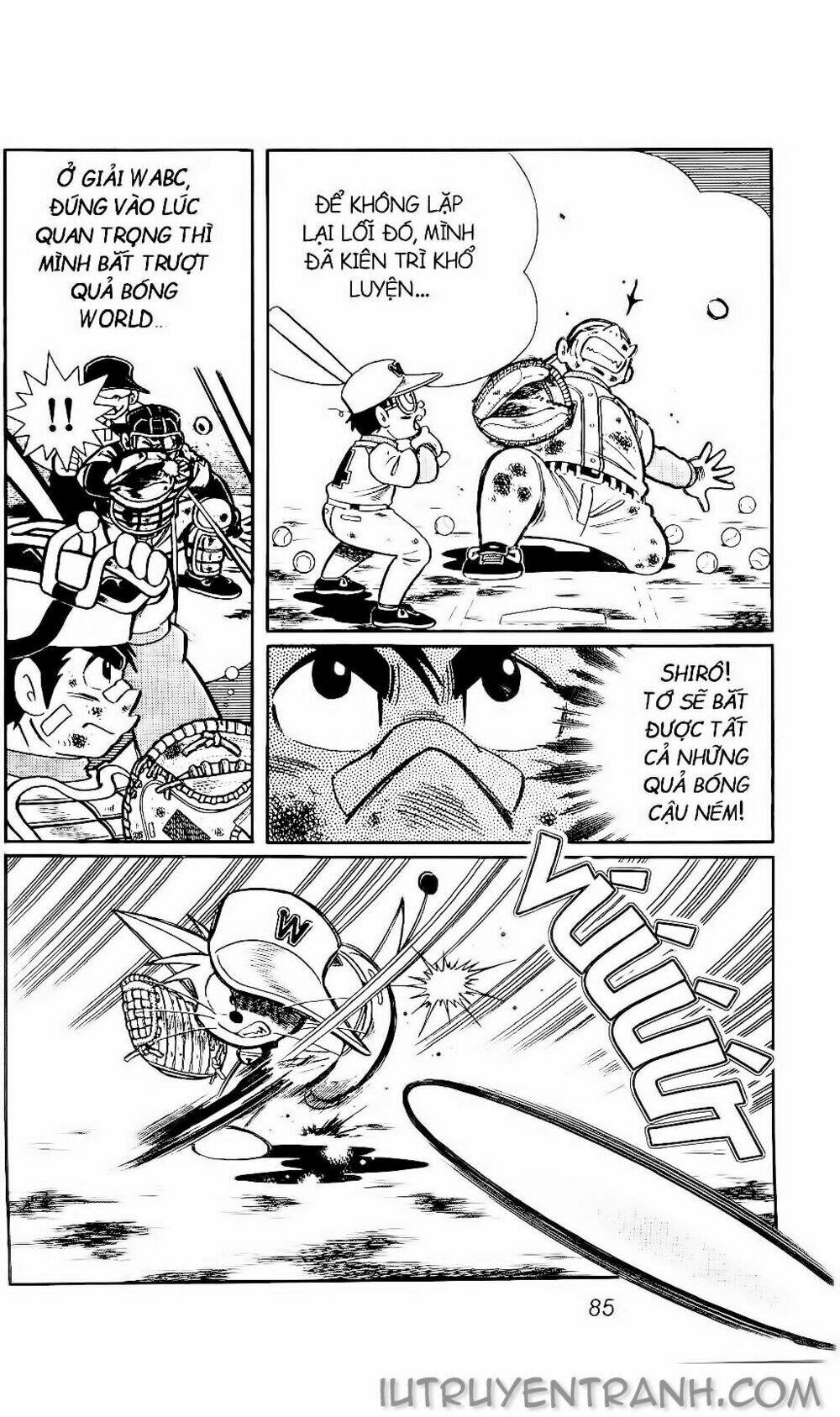 Doraemon Bóng Chày Tập 103 trang 13