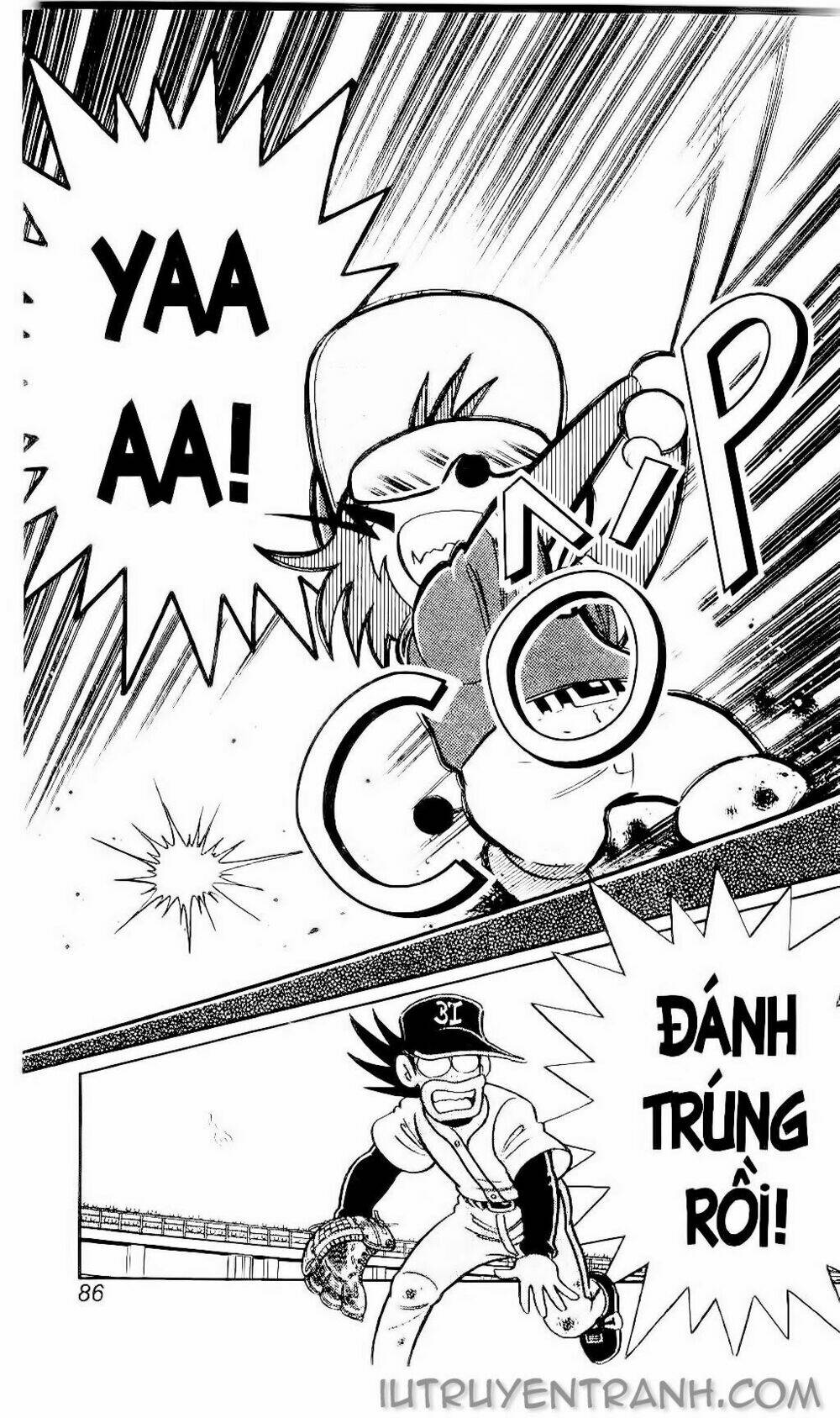 Doraemon Bóng Chày Tập 103 trang 14