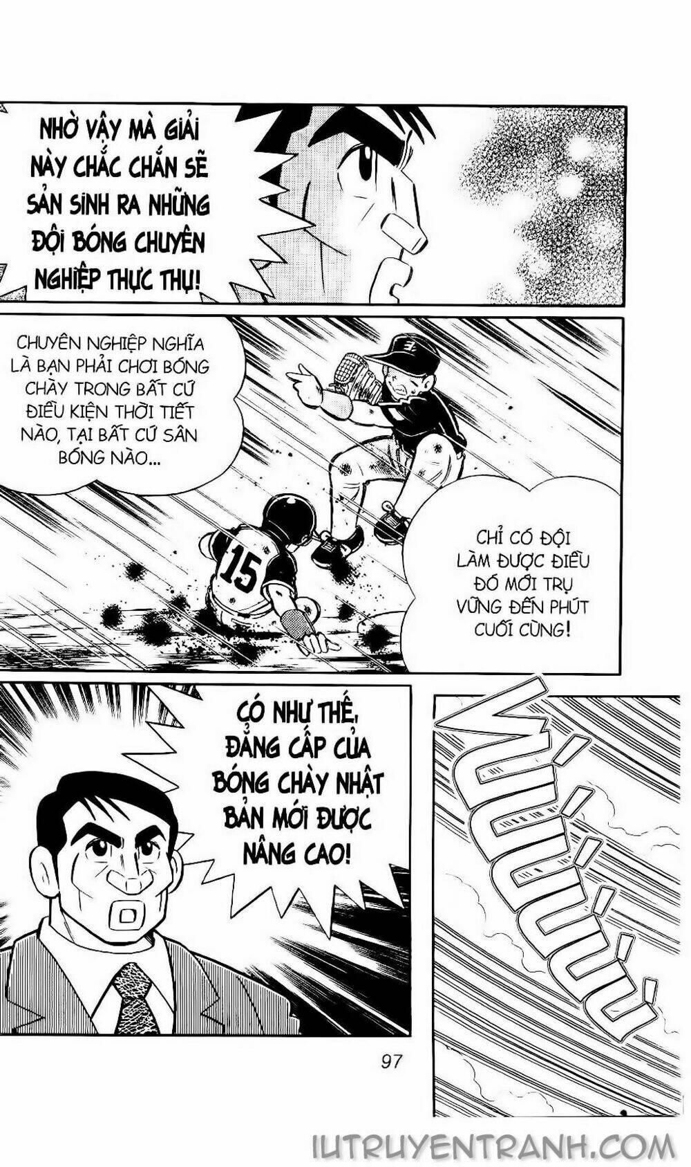 Doraemon Bóng Chày Tập 103 trang 25