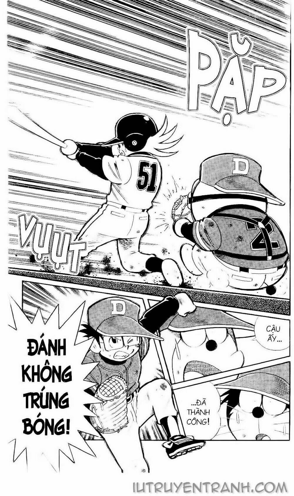 Doraemon Bóng Chày Tập 103 trang 6