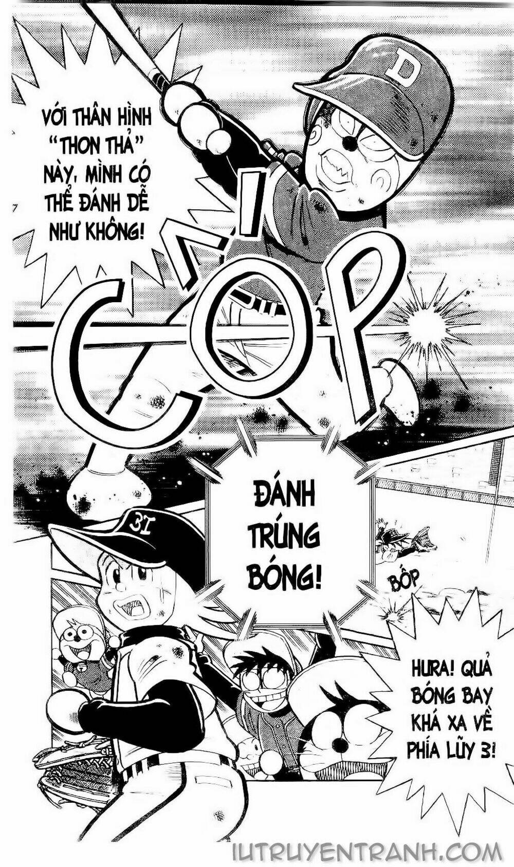 Doraemon Bóng Chày Tập 105 trang 20