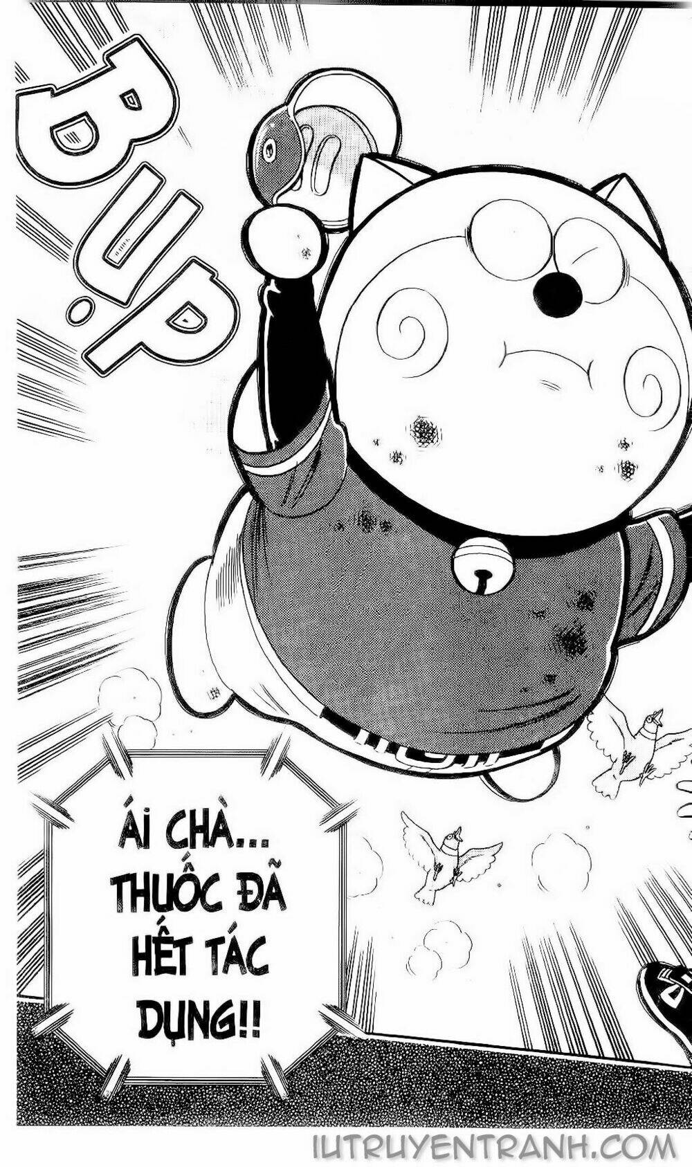 Doraemon Bóng Chày Tập 105 trang 22