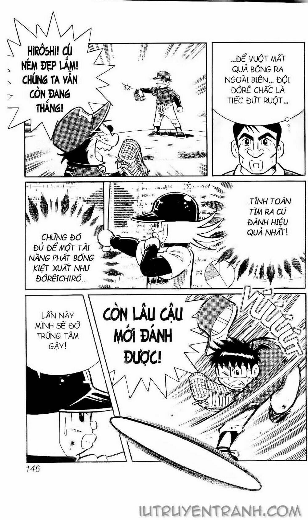 Doraemon Bóng Chày Tập 105 trang 8