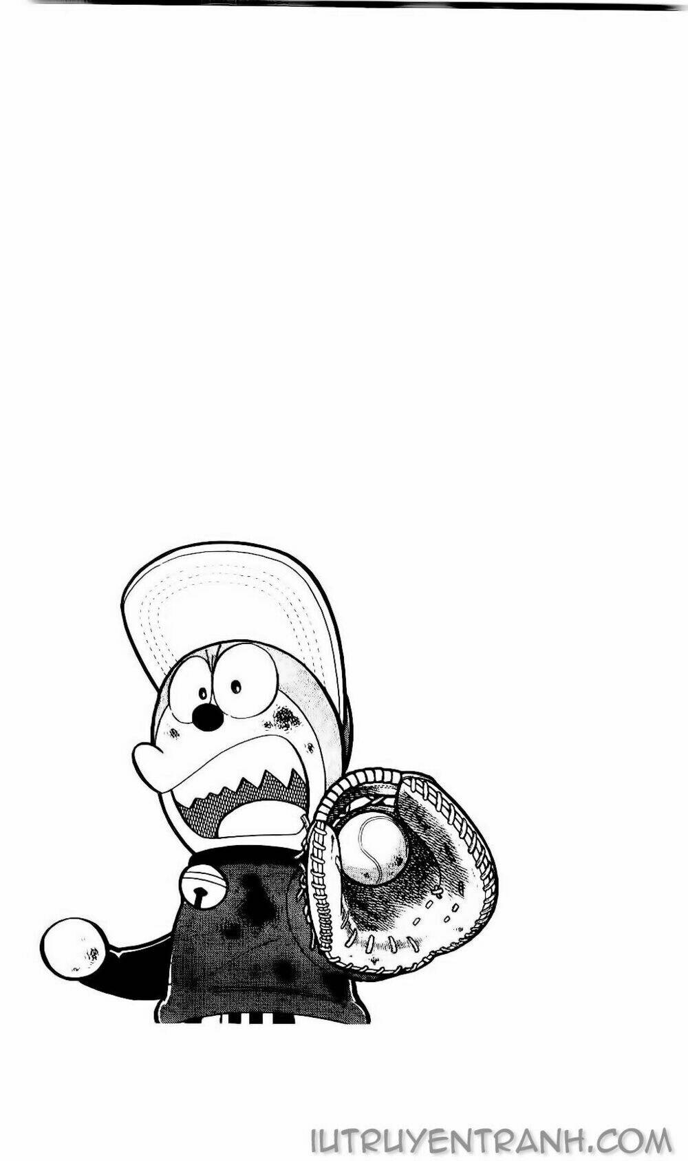 Doraemon Bóng Chày Tập 108 trang 38
