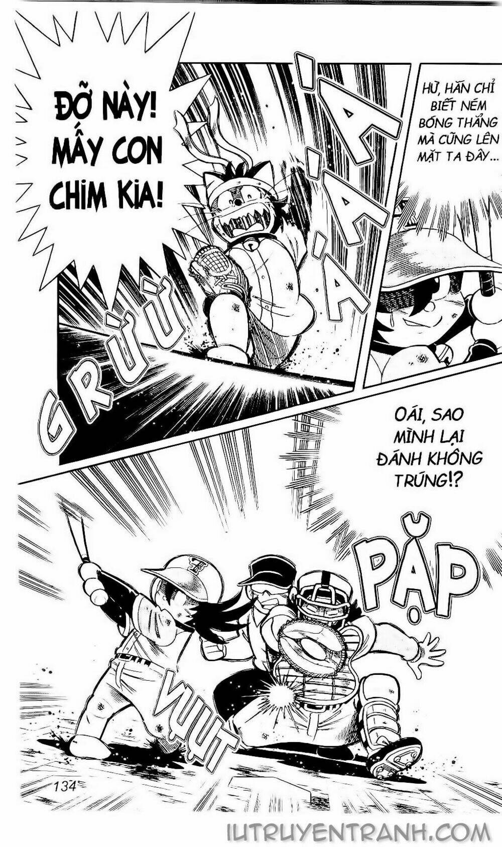 Doraemon Bóng Chày Tập 109 trang 24