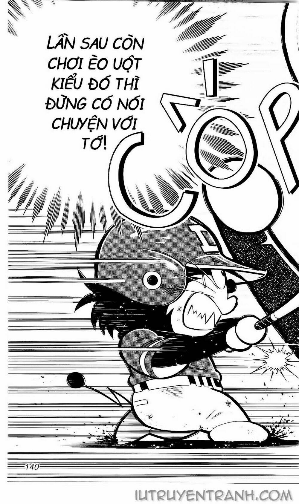 Doraemon Bóng Chày Tập 109 trang 30