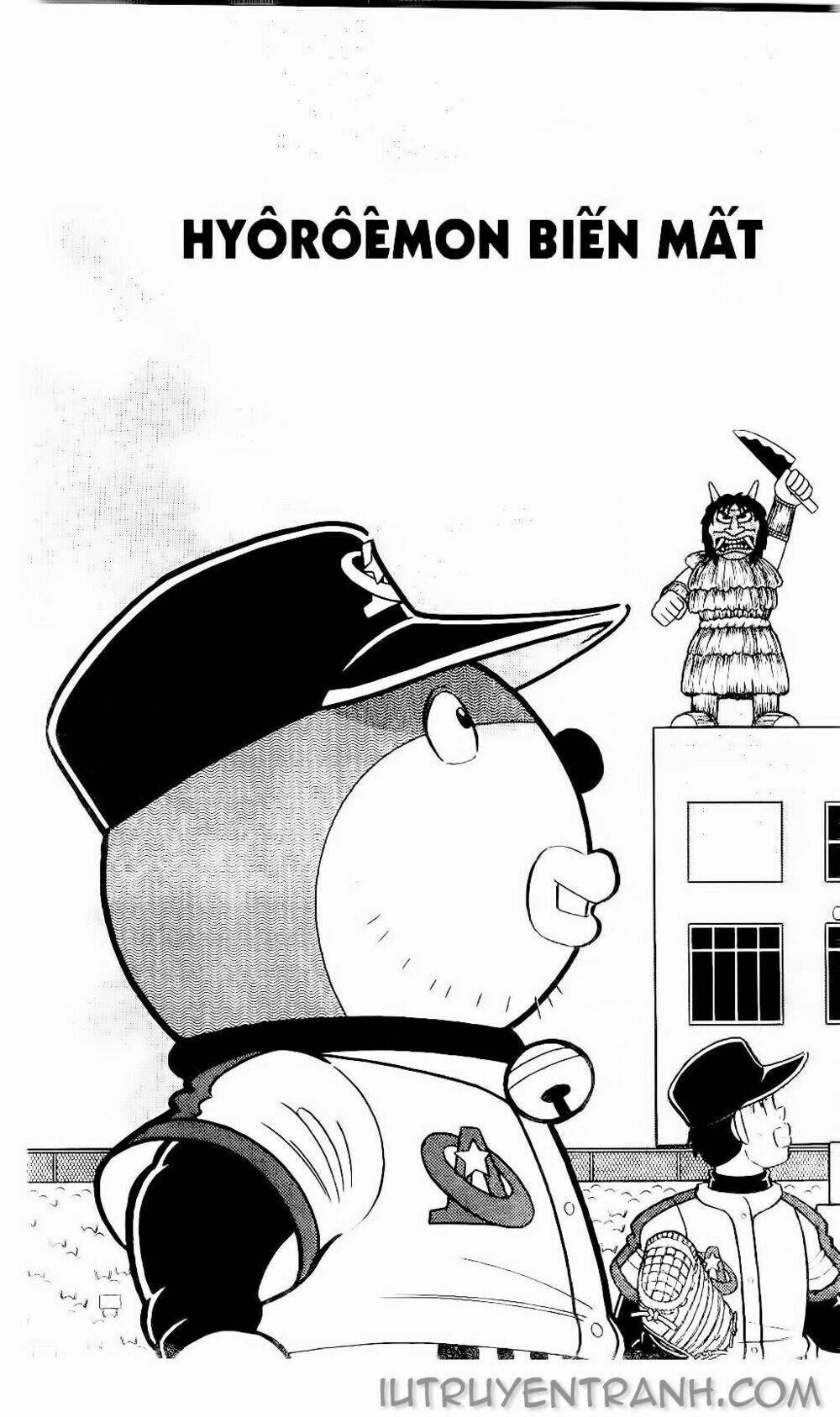 Doraemon Bóng Chày Tập 109 trang 4