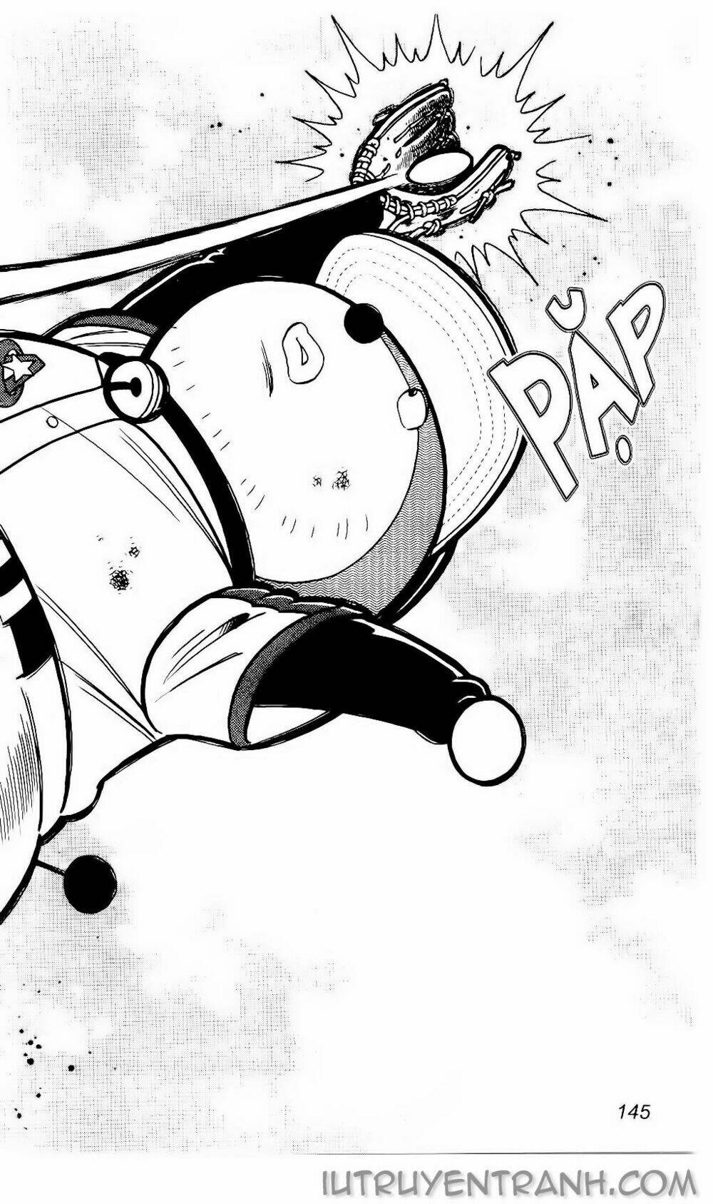 Doraemon Bóng Chày Tập 109 trang 35