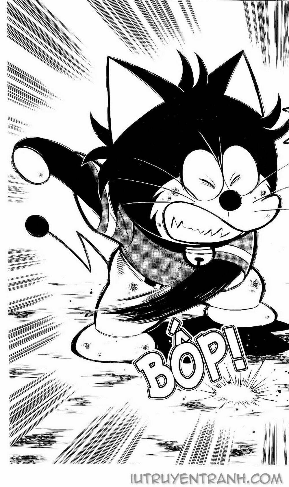 Doraemon Bóng Chày Tập 110 trang 18