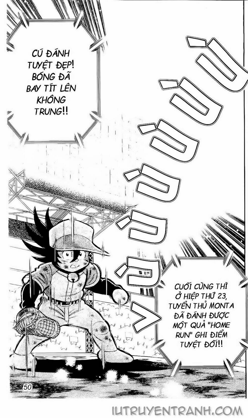 Doraemon Bóng Chày Tập 112 trang 14