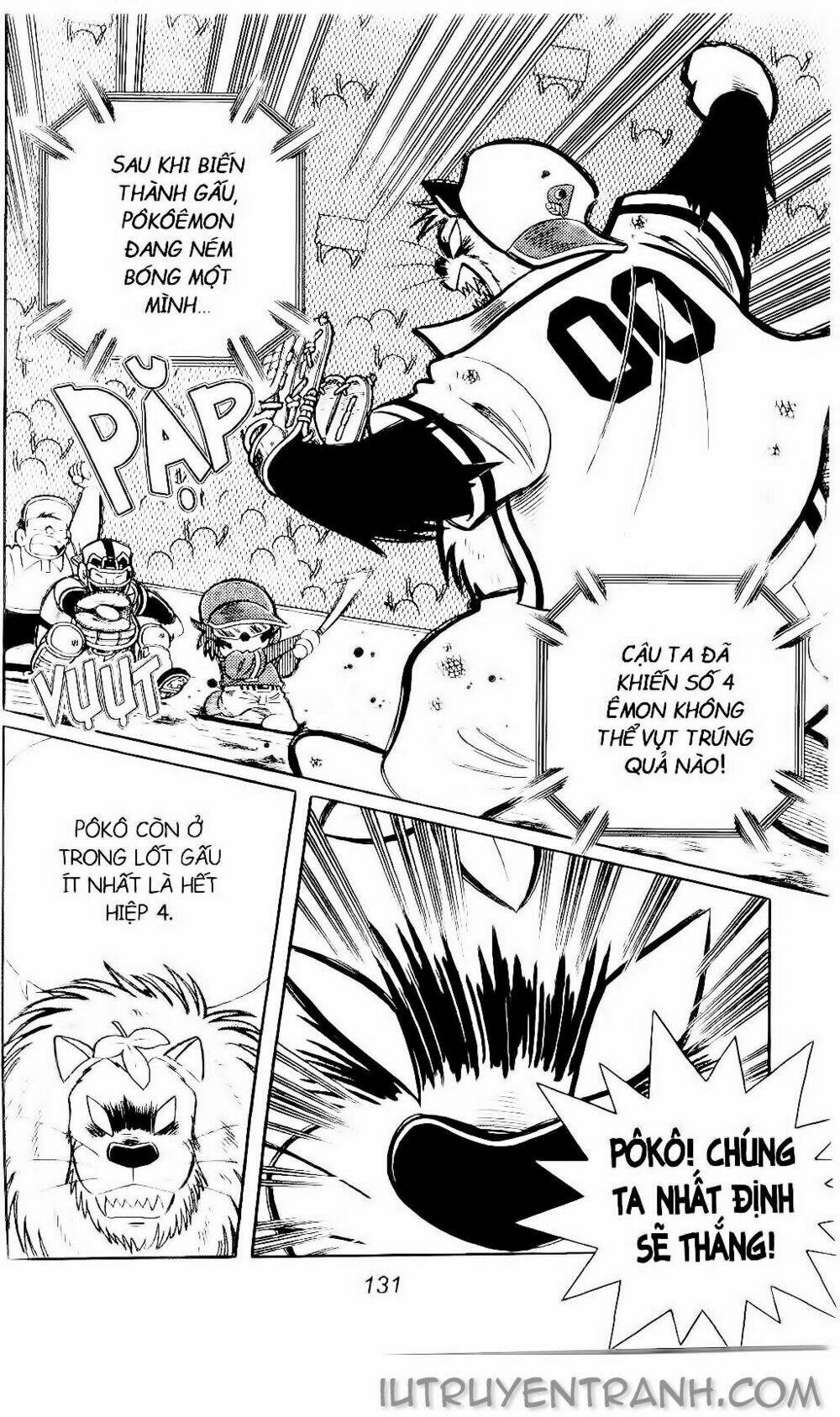 Doraemon Bóng Chày Tập 114 trang 24