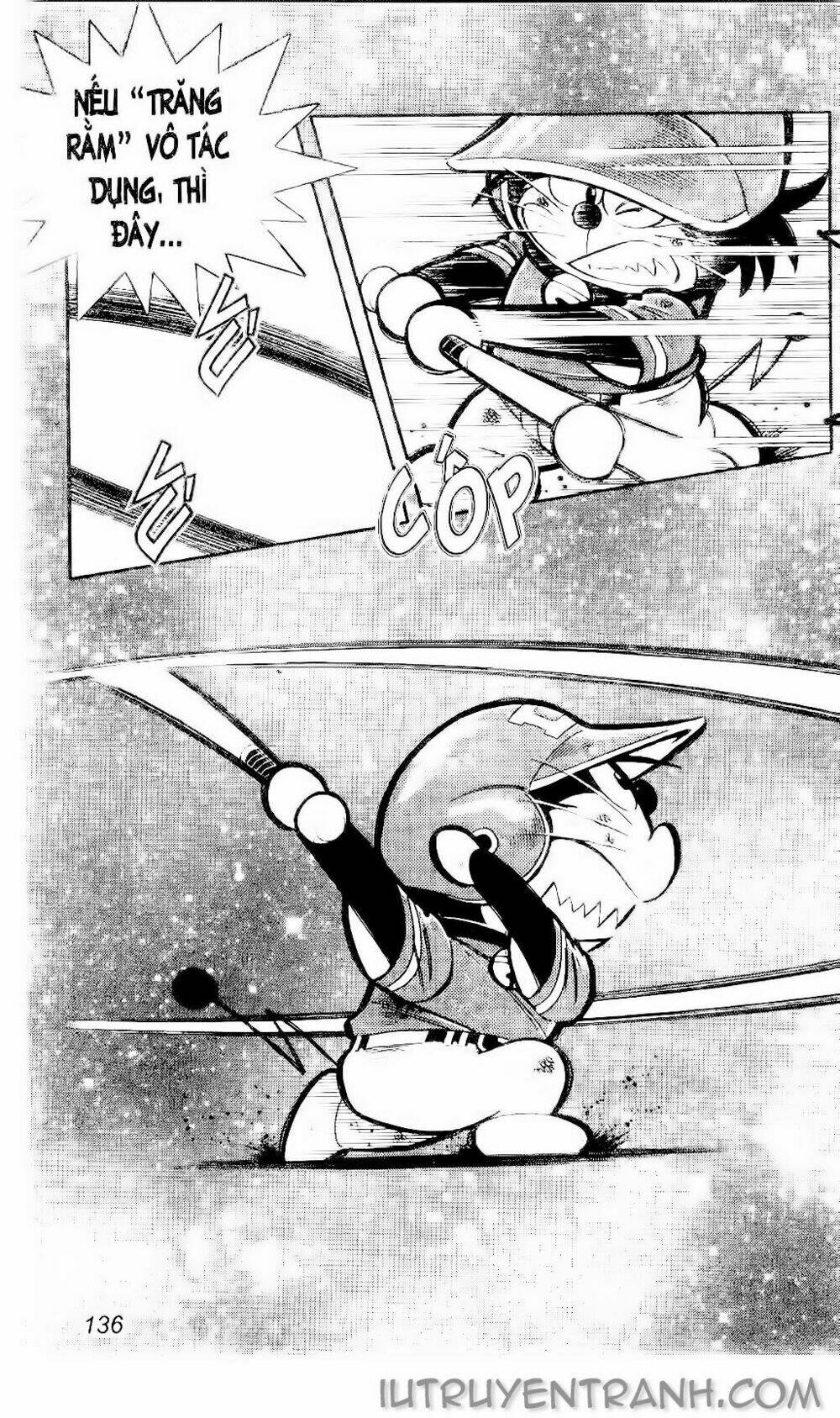 Doraemon Bóng Chày Tập 114 trang 29