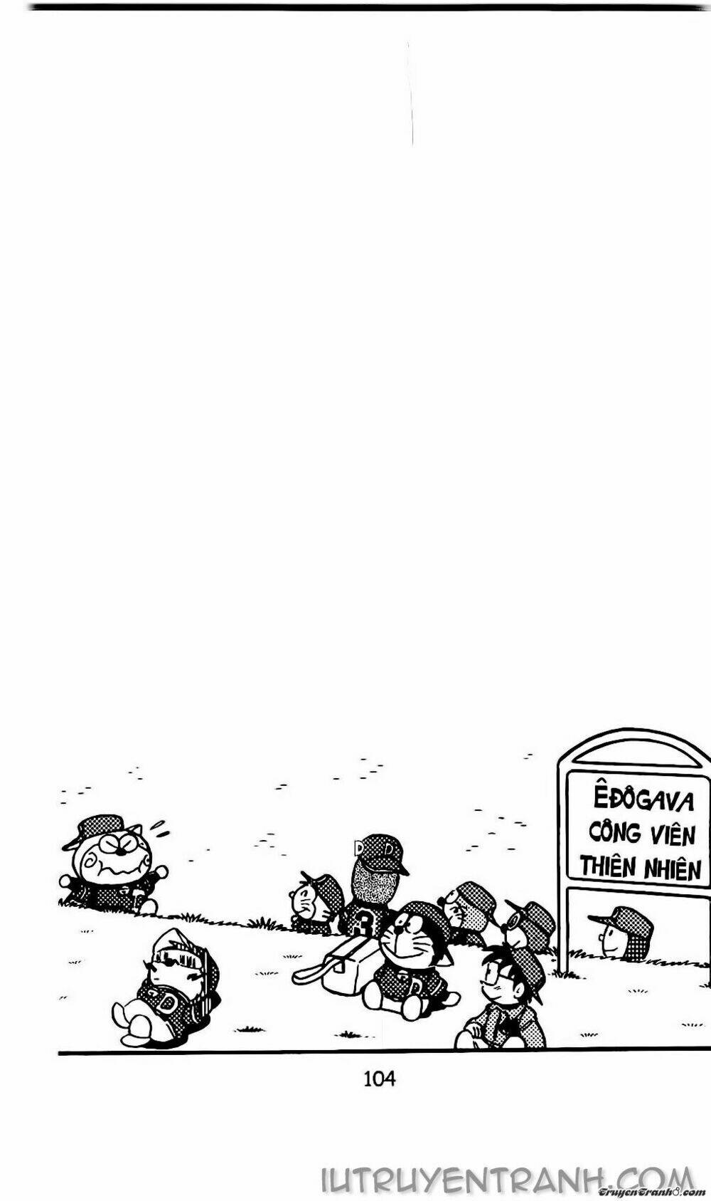 Doraemon Bóng Chày Tập 12 trang 25