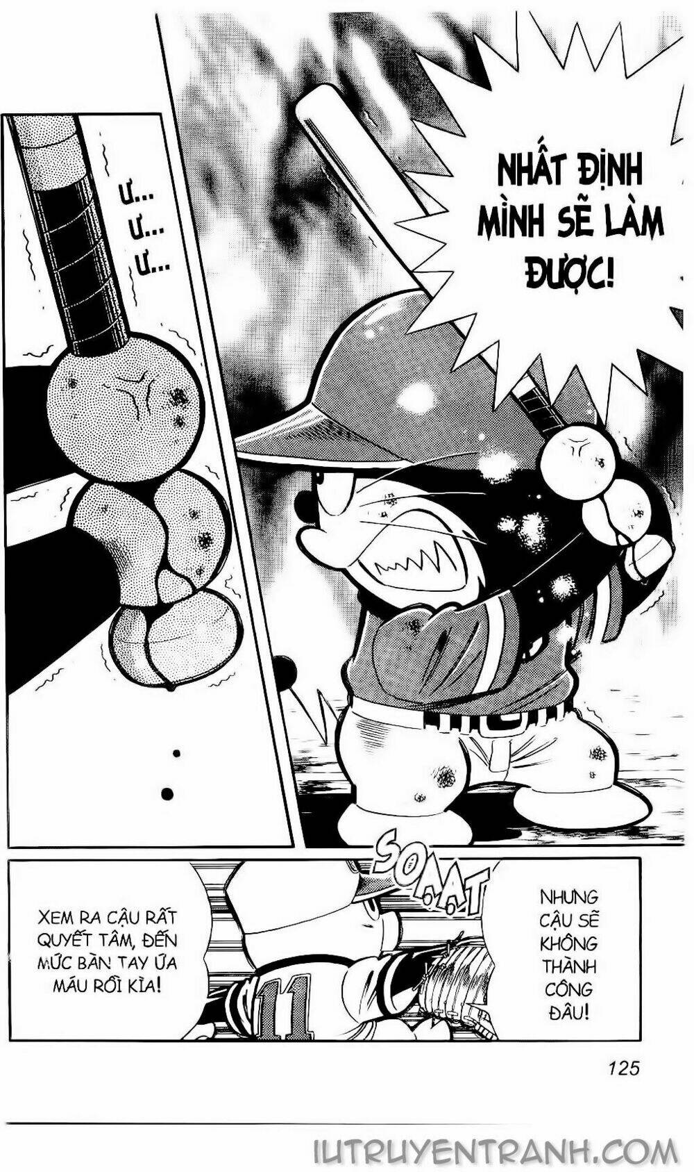 Doraemon Bóng Chày Tập 120 trang 23