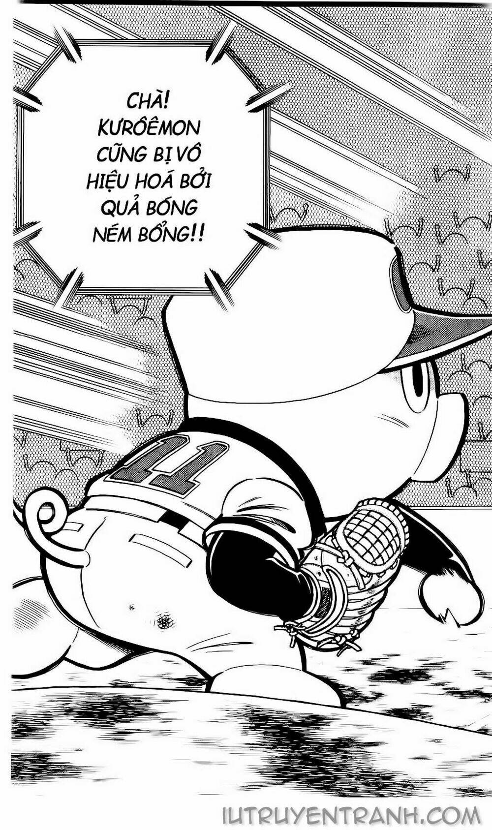 Doraemon Bóng Chày Tập 120 trang 24