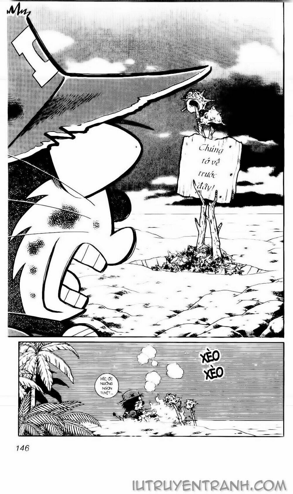 Doraemon Bóng Chày Tập 121 trang 13