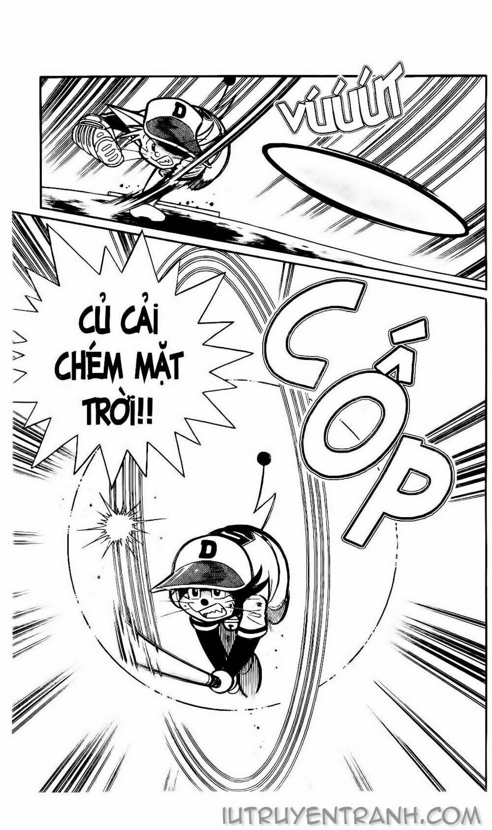 Doraemon Bóng Chày Tập 123 trang 14