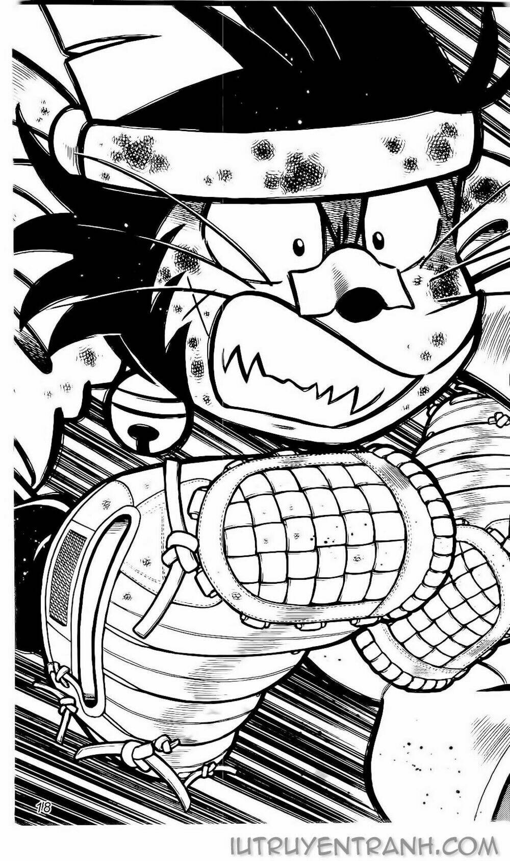 Doraemon Bóng Chày Tập 124 trang 15