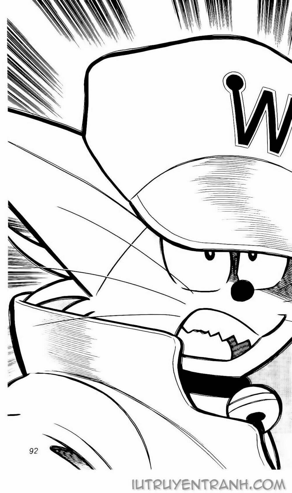 Doraemon Bóng Chày Tập 126 trang 25