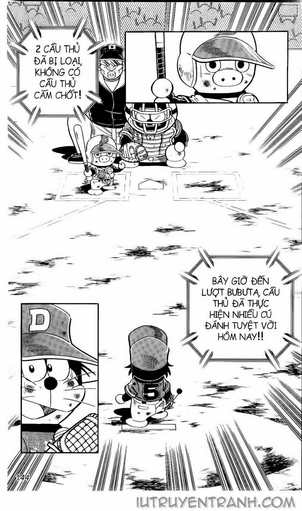 Doraemon Bóng Chày Tập 128 trang 9
