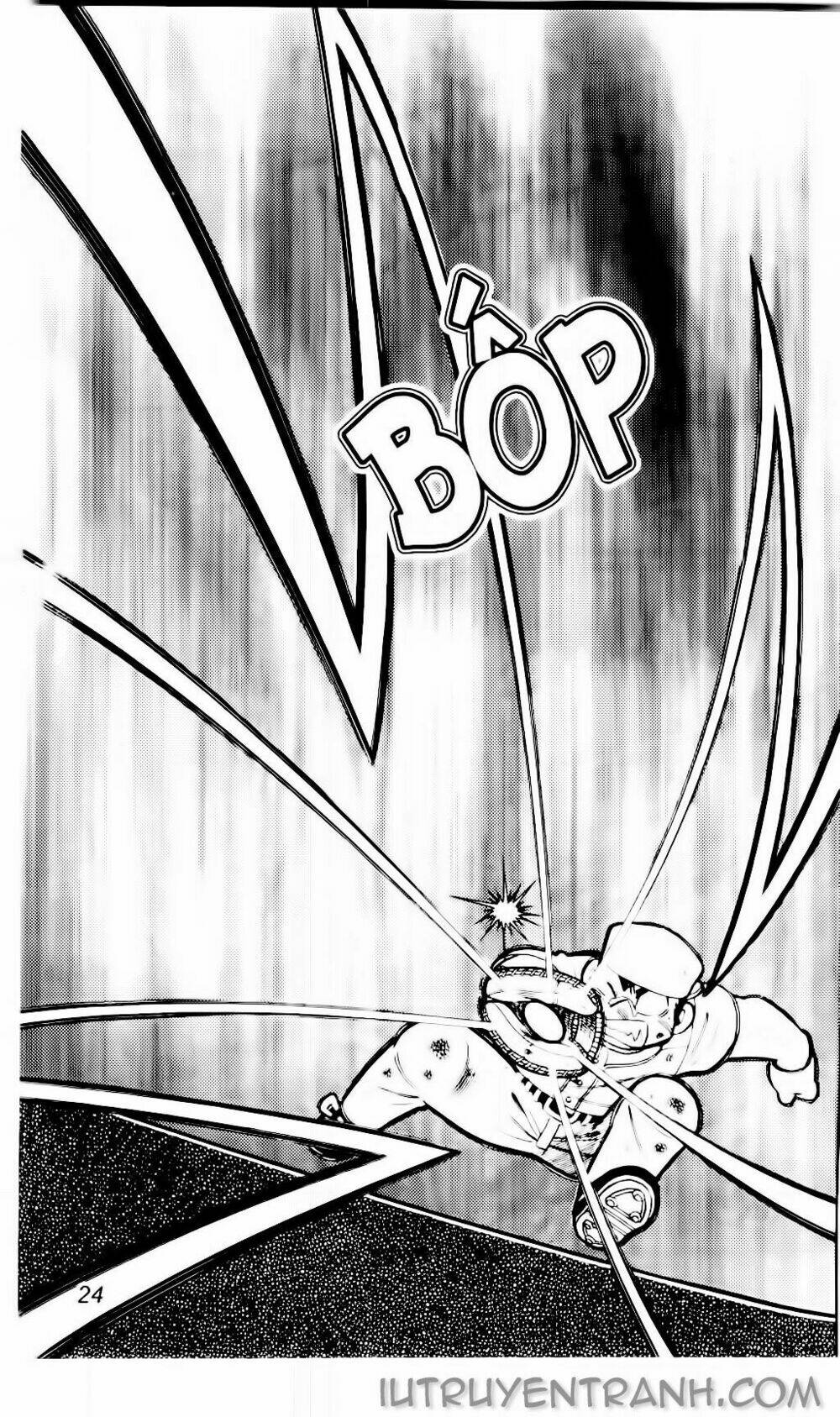 Doraemon Bóng Chày Tập 129 trang 22