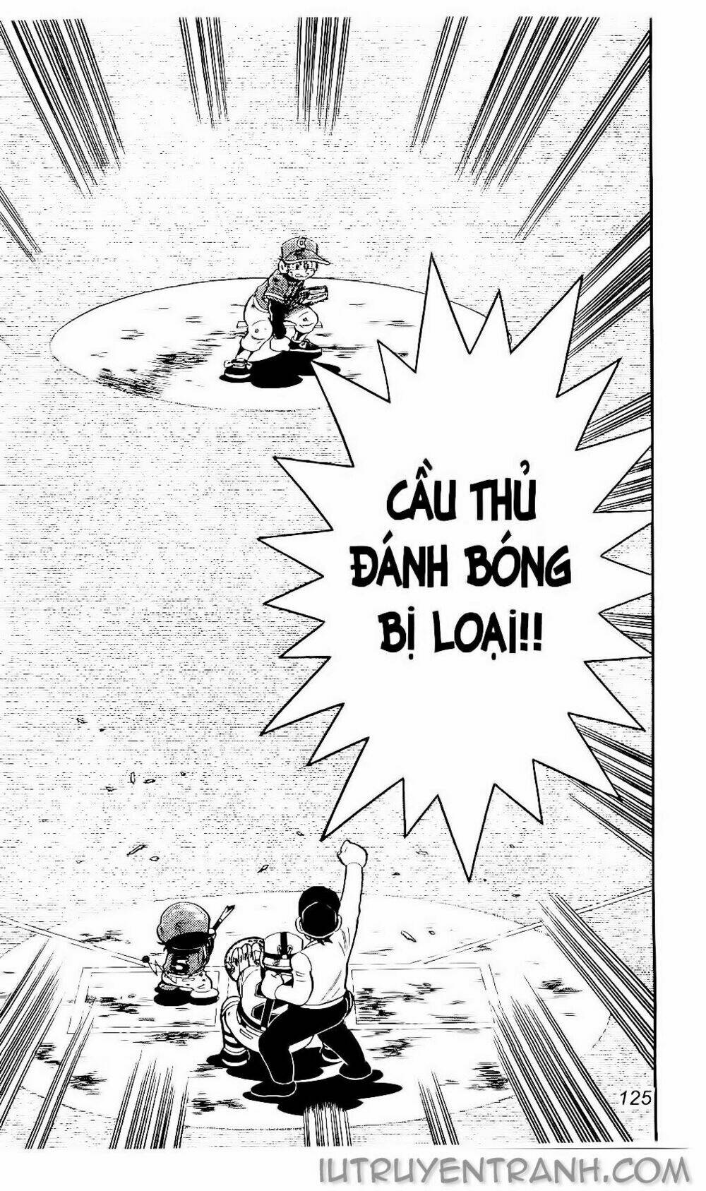 Doraemon Bóng Chày Tập 133 trang 13
