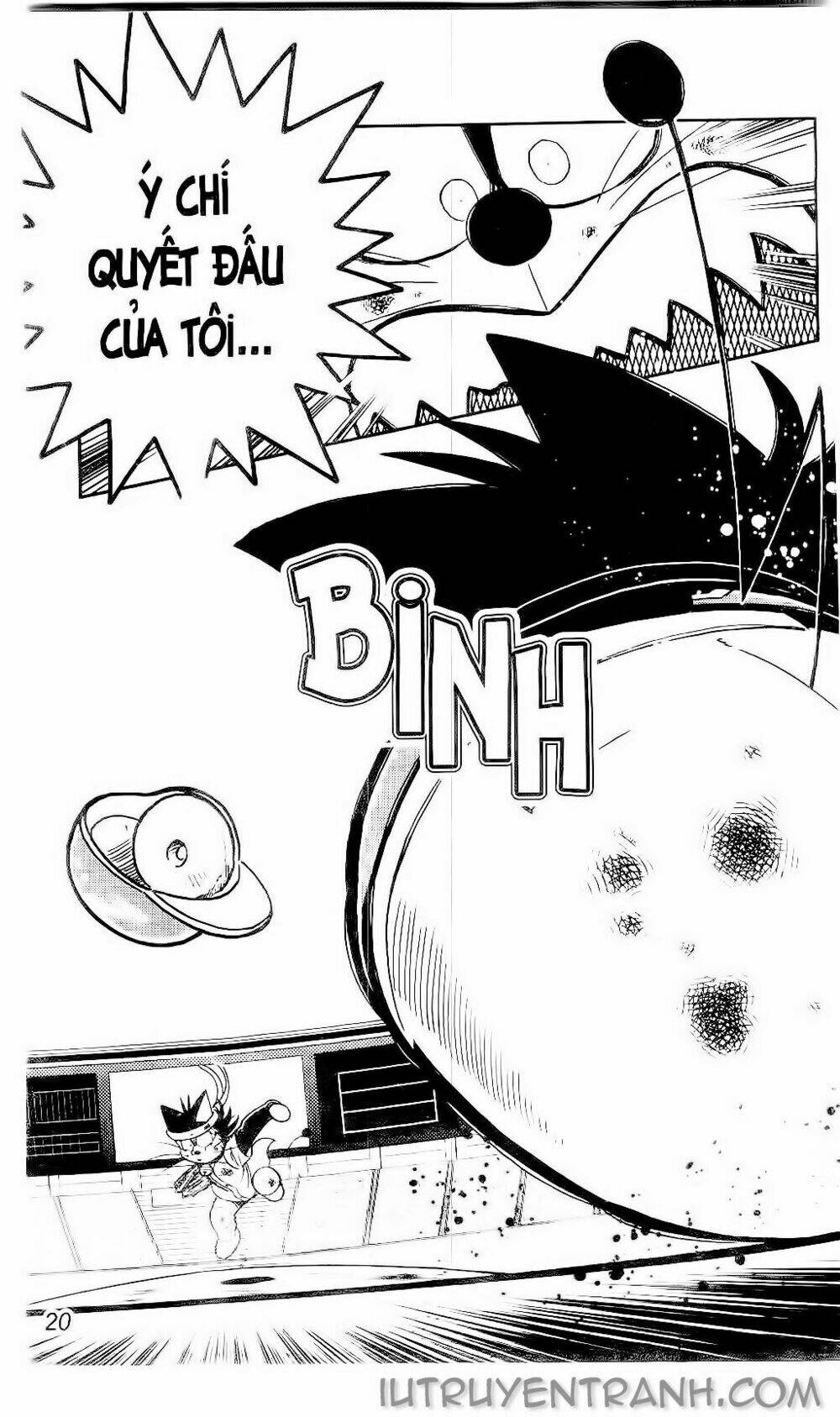 Doraemon Bóng Chày Tập 135 trang 17