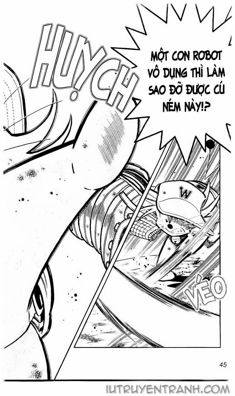 Doraemon Bóng Chày Tập 136 trang 13