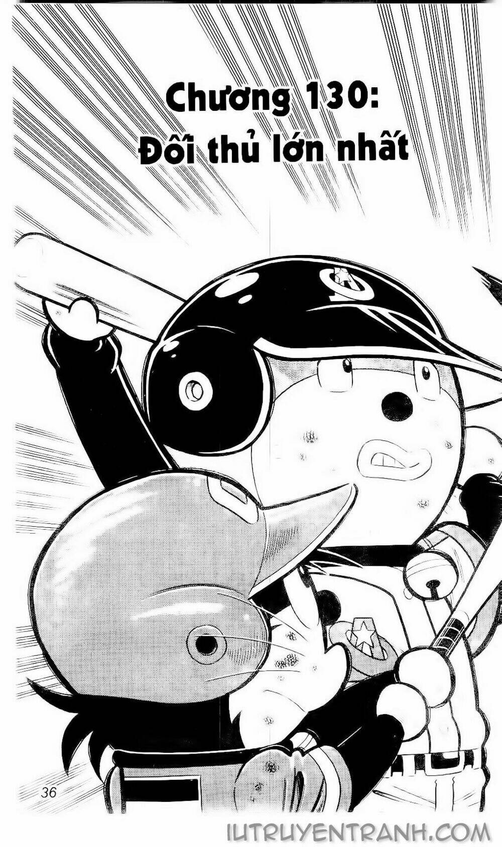 Doraemon Bóng Chày Tập 136 trang 4