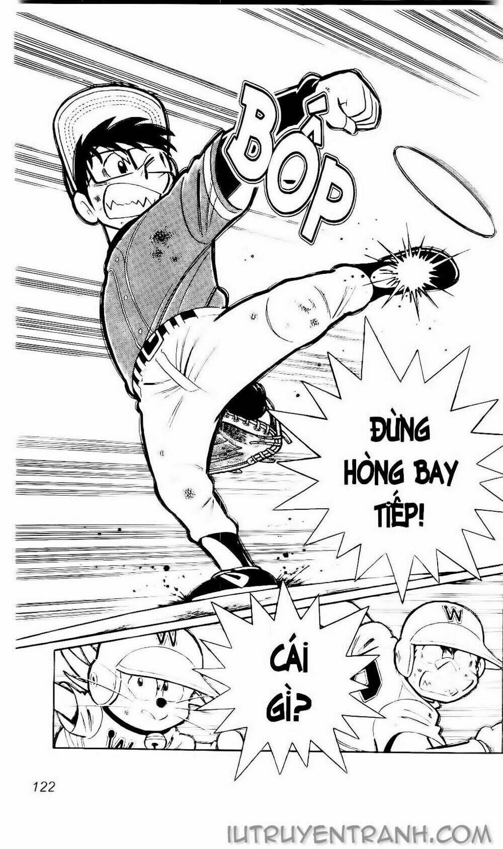 Doraemon Bóng Chày Tập 138 trang 27