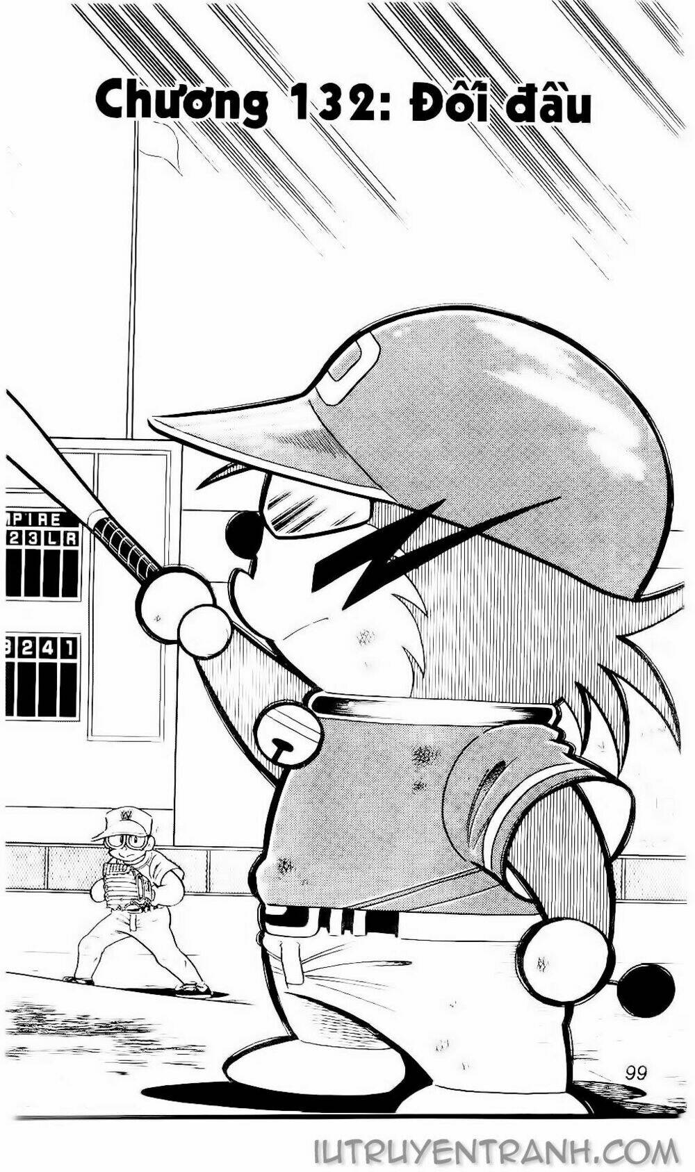 Doraemon Bóng Chày Tập 138 trang 4