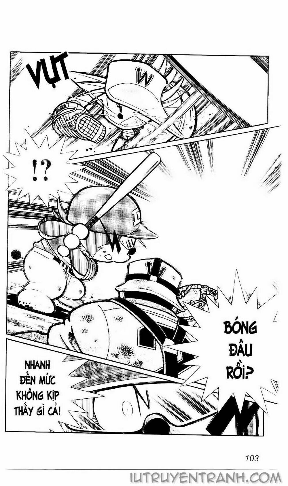 Doraemon Bóng Chày Tập 138 trang 8