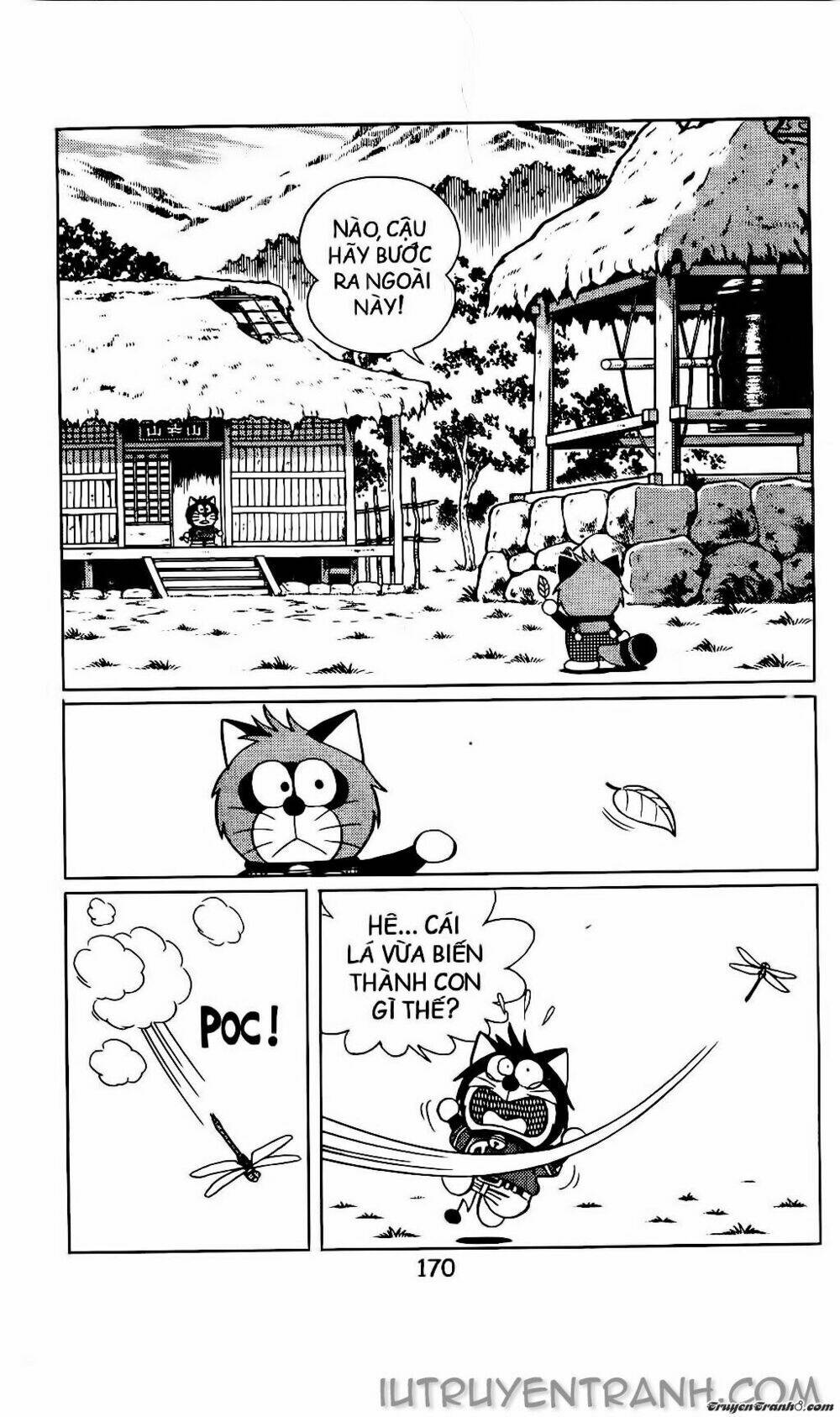 Doraemon Bóng Chày Tập 14 trang 15