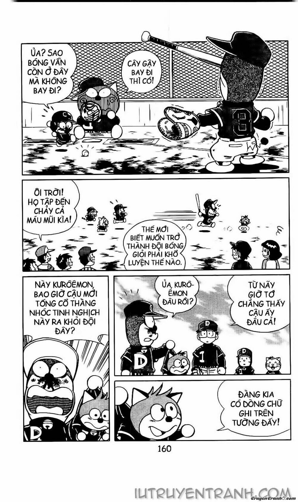 Doraemon Bóng Chày Tập 14 trang 5