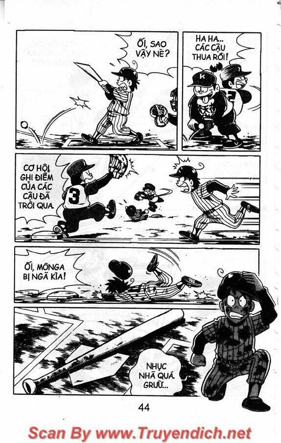 Doraemon Bóng Chày Tập 2 trang 13