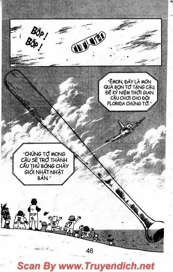 Doraemon Bóng Chày Tập 2 trang 15