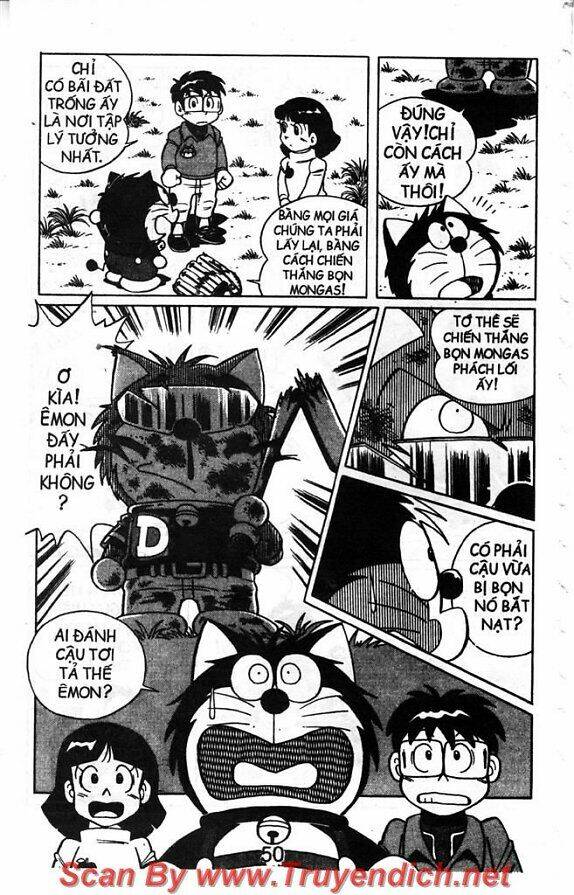Doraemon Bóng Chày Tập 2 trang 19