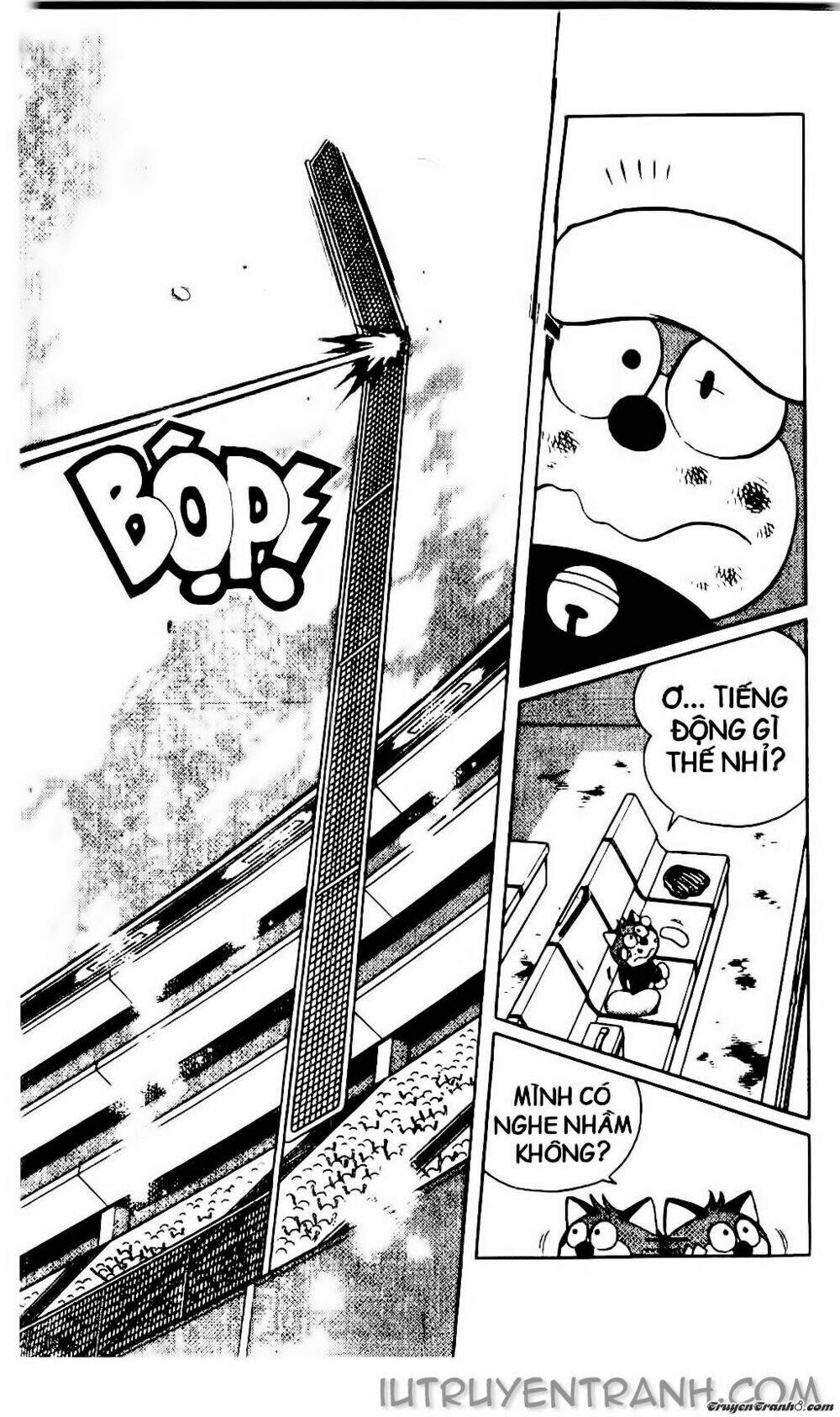 Doraemon Bóng Chày Tập 20 trang 24