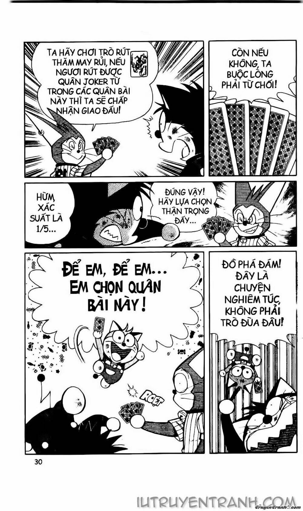 Doraemon Bóng Chày Tập 21 trang 24
