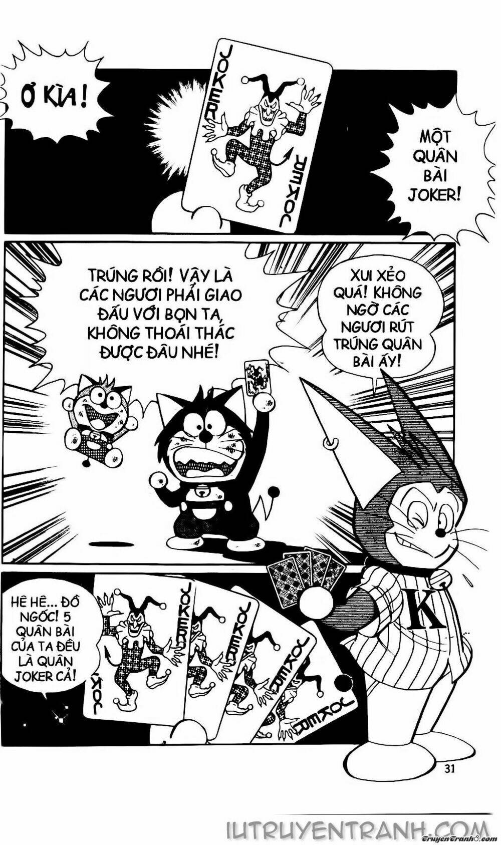Doraemon Bóng Chày Tập 21 trang 25