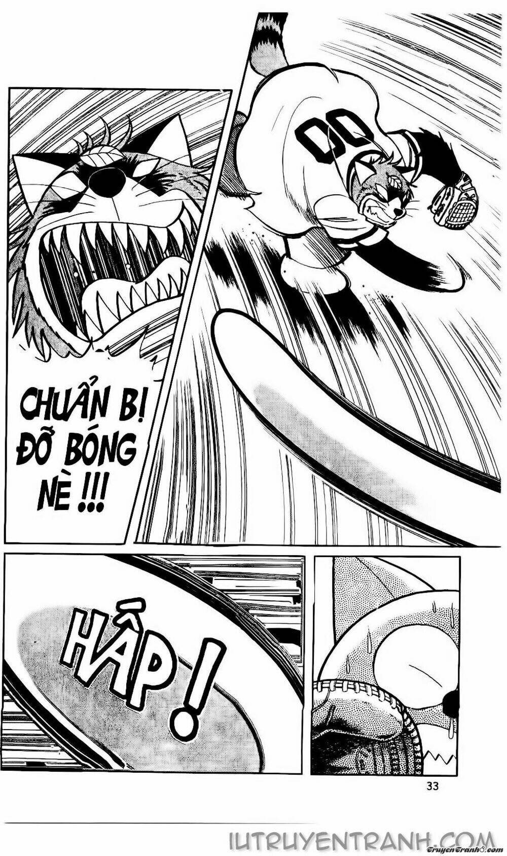 Doraemon Bóng Chày Tập 22 trang 2