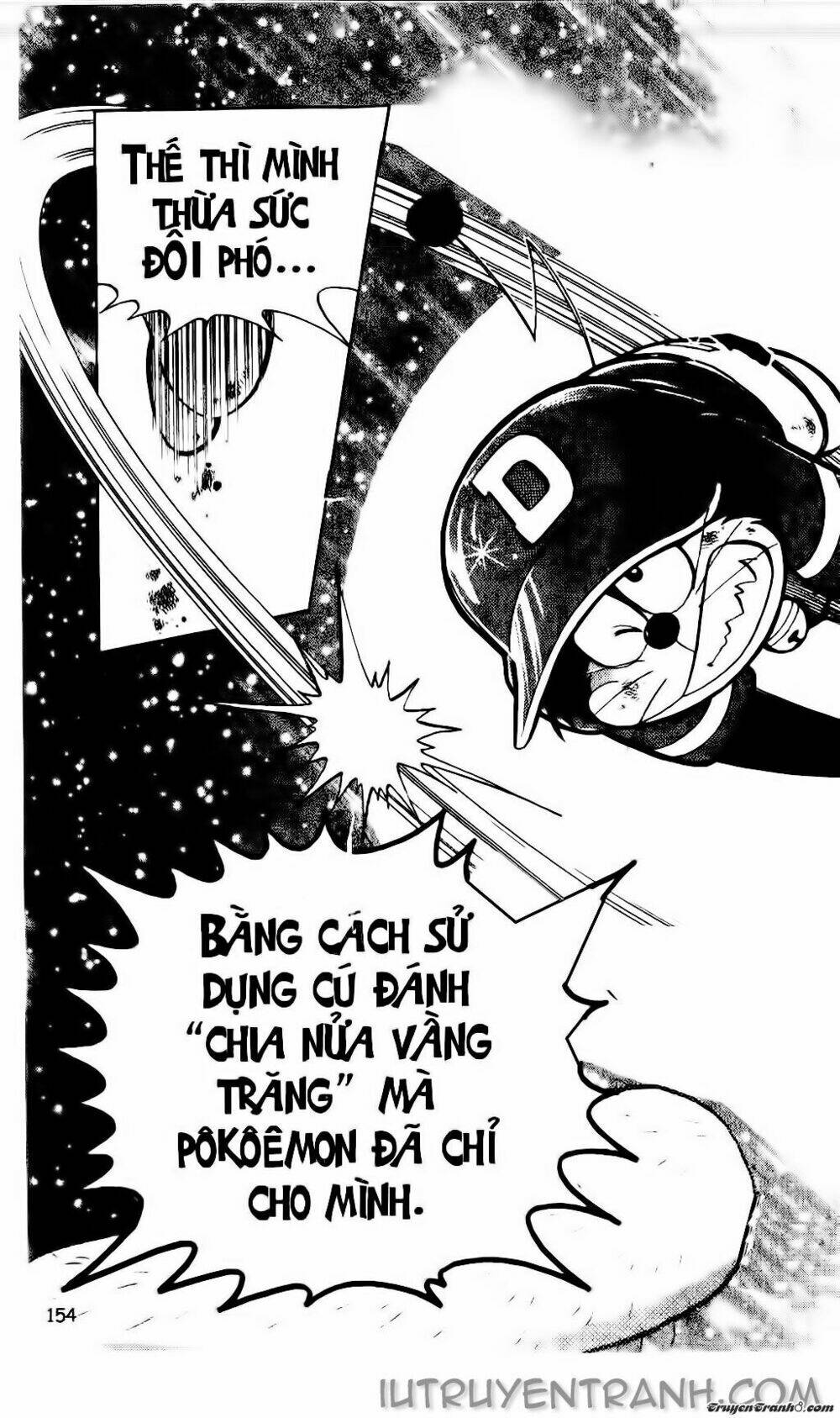 Doraemon Bóng Chày Tập 26 trang 18