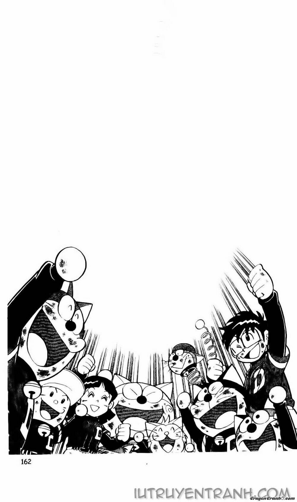 Doraemon Bóng Chày Tập 26 trang 26
