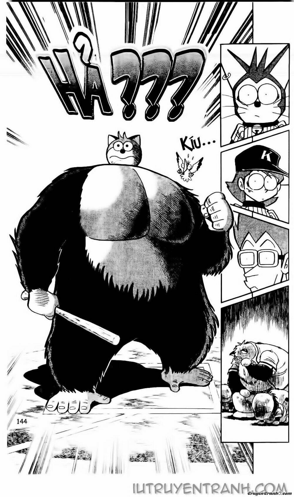 Doraemon Bóng Chày Tập 26 trang 8